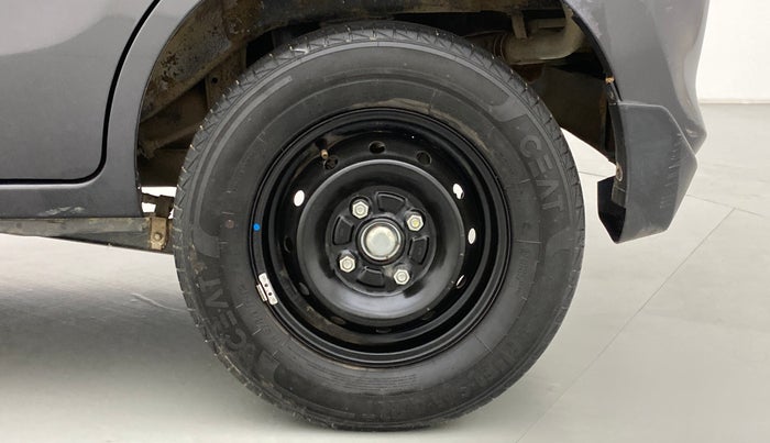 2021 Maruti Alto VXI PLUS, Petrol, Manual, 18,056 km, Left Rear Wheel