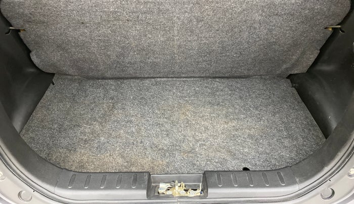 2021 Maruti Alto VXI PLUS, Petrol, Manual, 18,056 km, Boot Inside