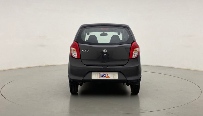 2021 Maruti Alto VXI PLUS, Petrol, Manual, 18,056 km, Back/Rear