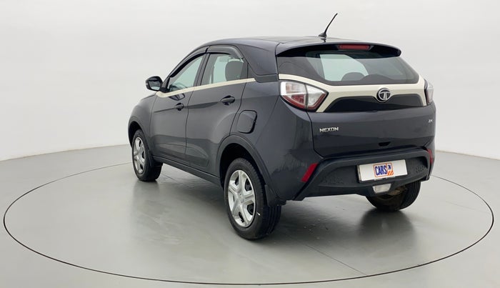 2019 Tata NEXON XM 1.2, Petrol, Manual, 17,959 km, Left Back Diagonal