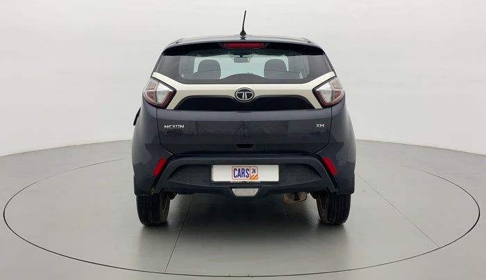 2019 Tata NEXON XM 1.2, Petrol, Manual, 17,959 km, Back/Rear