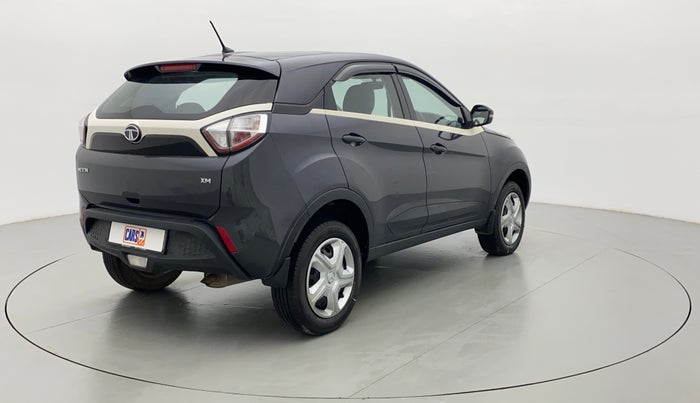 2019 Tata NEXON XM 1.2, Petrol, Manual, 17,959 km, Right Back Diagonal