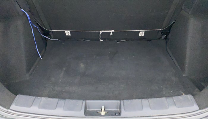 2019 Tata NEXON XM 1.2, Petrol, Manual, 17,959 km, Boot Inside