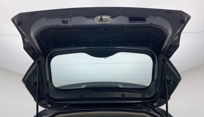 2019 Tata NEXON XM 1.2, Petrol, Manual, 17,959 km, Boot Door Open