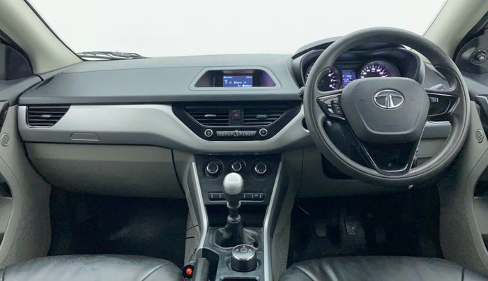 2019 Tata NEXON XM 1.2, Petrol, Manual, 17,959 km, Dashboard