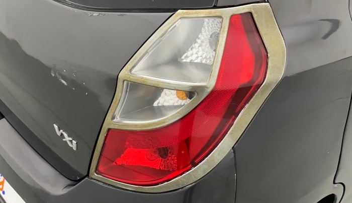 2018 Maruti Alto K10 VXI, Petrol, Manual, 50,002 km, Right tail light - Faded
