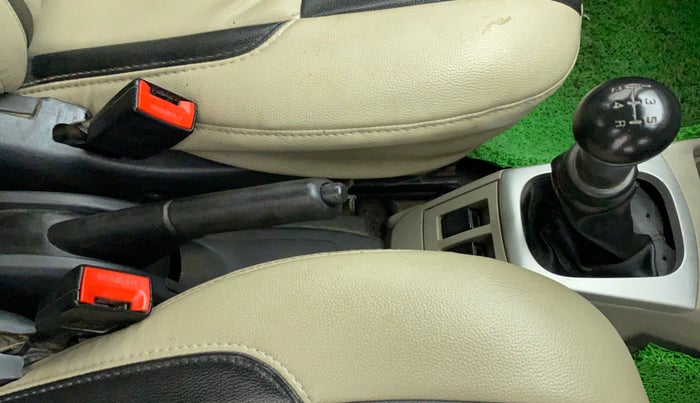 2018 Maruti Alto K10 VXI, Petrol, Manual, 50,002 km, Gear Lever