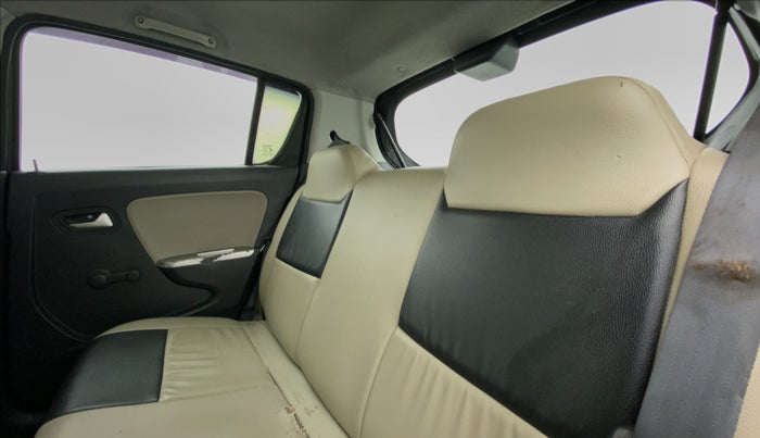 2018 Maruti Alto K10 VXI, Petrol, Manual, 50,002 km, Right Side Rear Door Cabin
