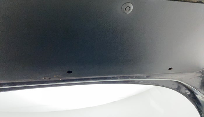 2018 Maruti Alto K10 VXI, Petrol, Manual, 50,002 km, Dicky (Boot door) - Trim lock has minor damage