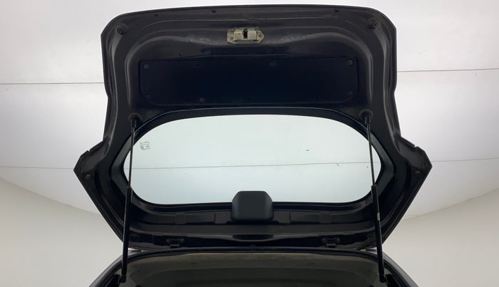 2018 Maruti Alto K10 VXI, Petrol, Manual, 50,002 km, Boot Door Open