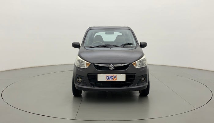 2018 Maruti Alto K10 VXI, Petrol, Manual, 50,002 km, Front