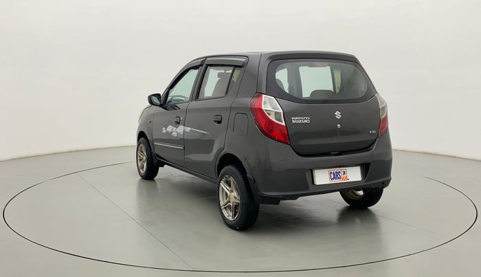 2018 Maruti Alto K10 VXI, Petrol, Manual, 50,002 km, Left Back Diagonal
