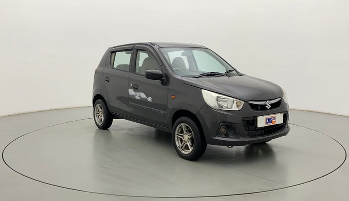 2018 Maruti Alto K10 VXI, Petrol, Manual, 50,002 km, Right Front Diagonal