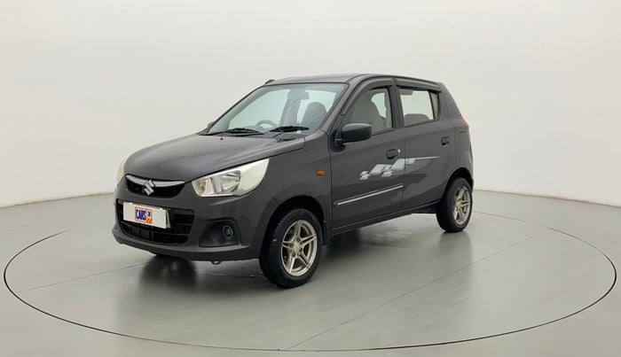 2018 Maruti Alto K10 VXI, Petrol, Manual, 50,002 km, Left Front Diagonal