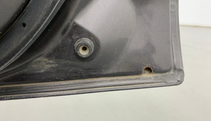 2018 Maruti Alto K10 VXI, Petrol, Manual, 50,002 km, Driver-side door - Slightly rusted