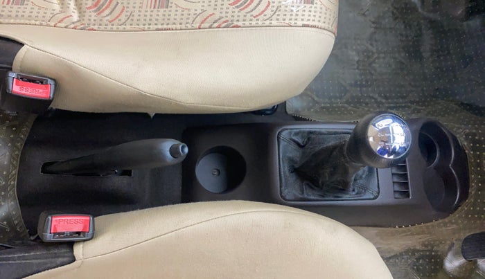 2013 Hyundai Santro Xing GLS, Petrol, Manual, 33,950 km, Gear Lever