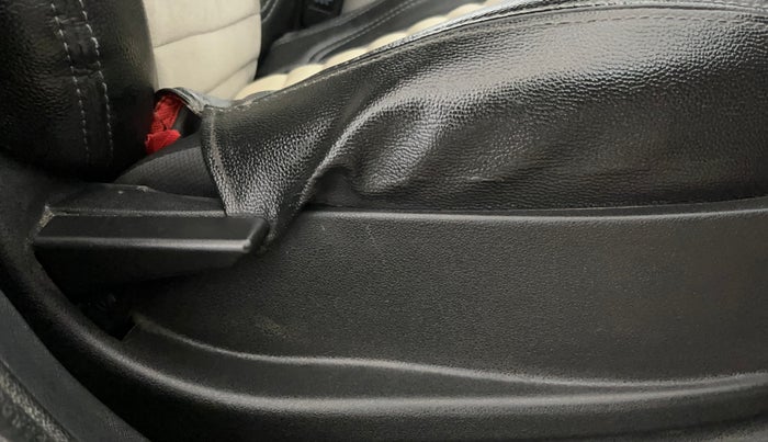 2019 Tata NEXON XM PETROL, Petrol, Manual, 49,085 km, Driver Side Adjustment Panel