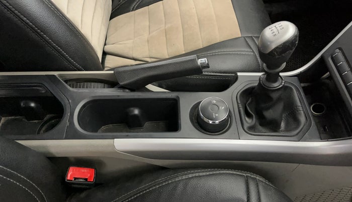 2019 Tata NEXON XM PETROL, Petrol, Manual, 49,085 km, Gear Lever