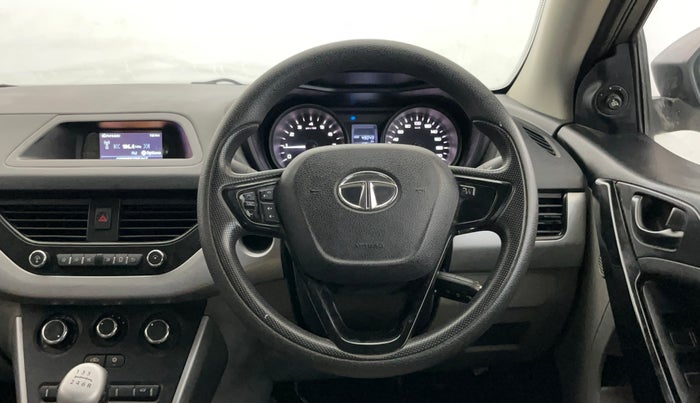 2019 Tata NEXON XM PETROL, Petrol, Manual, 49,085 km, Steering Wheel Close Up
