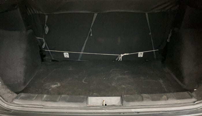 2019 Tata NEXON XM PETROL, Petrol, Manual, 49,085 km, Boot Inside