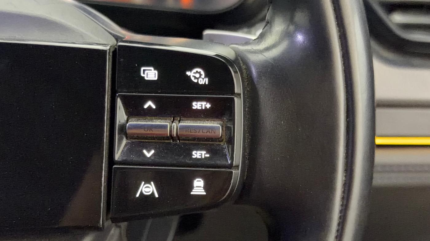 2023 Tata Harrier FEARLESS PLUS DARK EDITION AT, Diesel, Automatic, 47,597 km, Adaptive Cruise Control