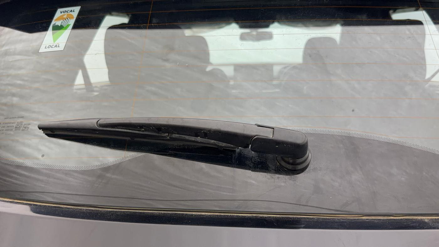 2023 Tata Harrier FEARLESS PLUS DARK EDITION AT, Diesel, Automatic, 47,597 km, Rear Wiper