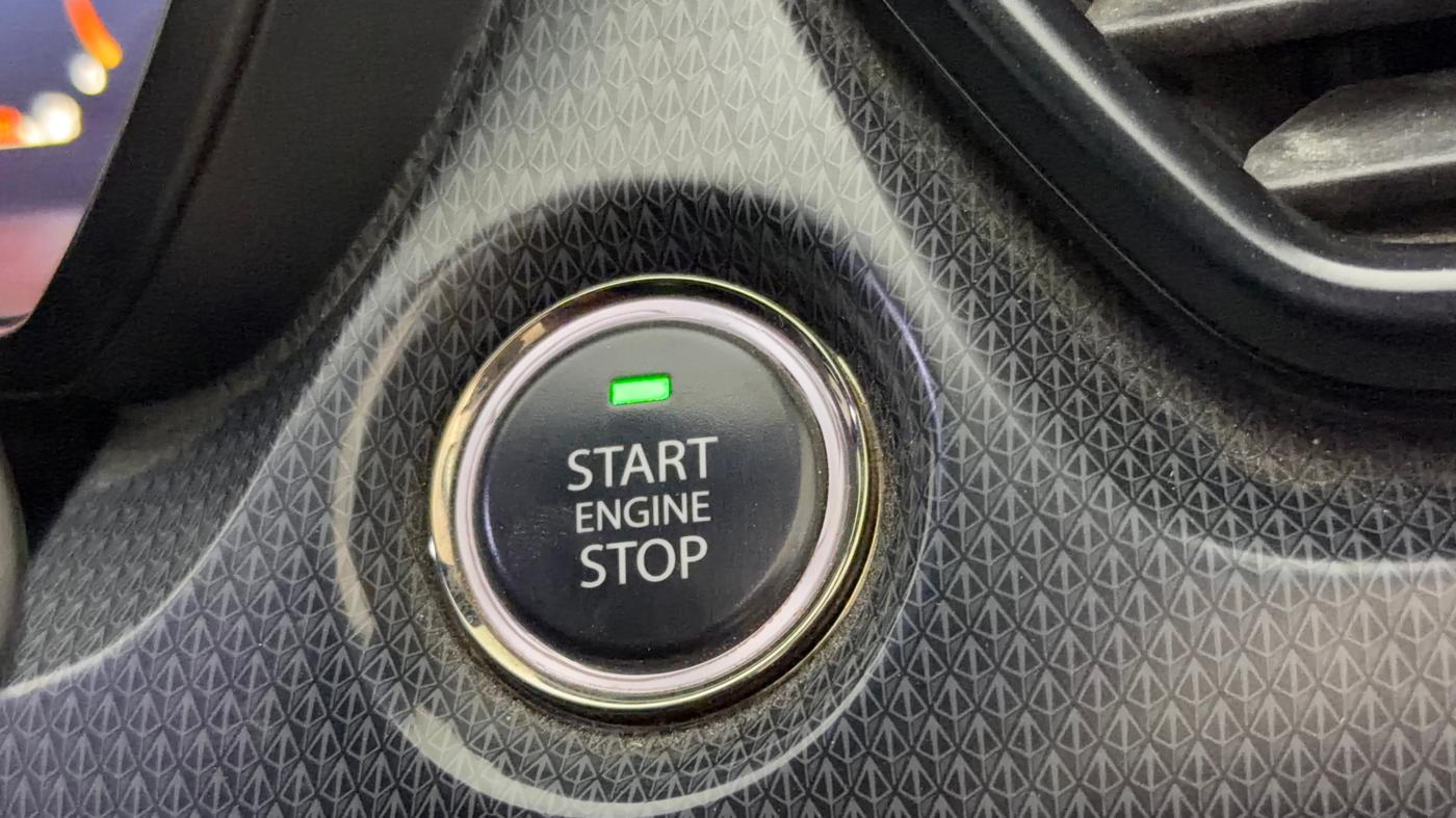 2023 Tata Harrier FEARLESS PLUS DARK EDITION AT, Diesel, Automatic, 47,597 km, Keyless Start/ Stop Button