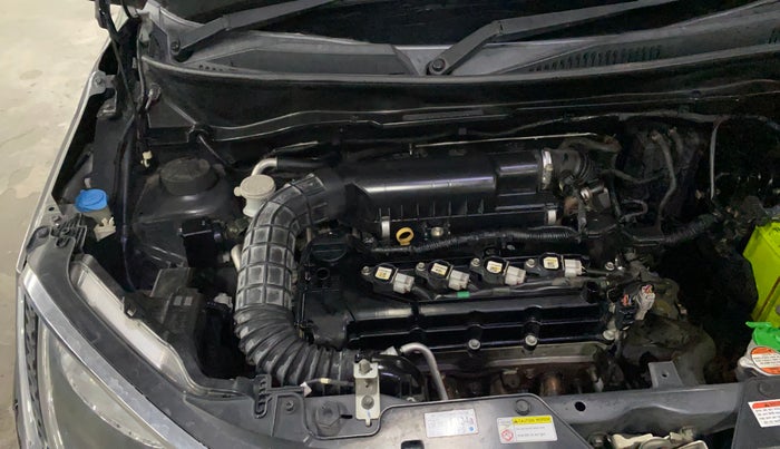 2018 Maruti IGNIS ZETA 1.2 K12, Petrol, Manual, 95,526 km, Engine View - Right