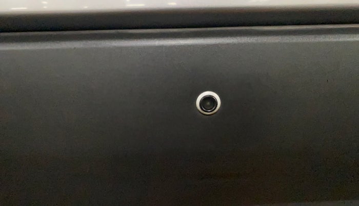 2018 Maruti IGNIS ZETA 1.2 K12, Petrol, Manual, 95,526 km, Parking Camera