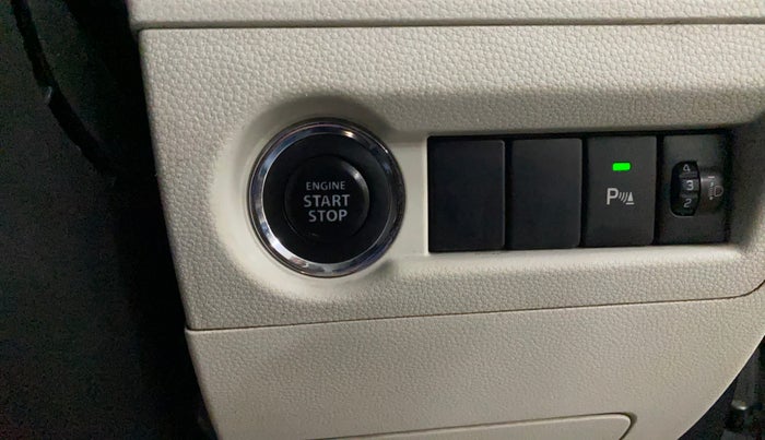 2018 Maruti IGNIS ZETA 1.2 K12, Petrol, Manual, 95,526 km, Keyless Start/ Stop Button