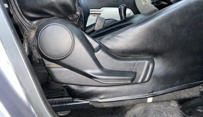 2018 Maruti IGNIS ZETA 1.2 K12, Petrol, Manual, 95,526 km, Driver Side Adjustment Panel