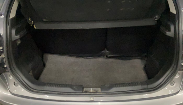 2018 Maruti IGNIS ZETA 1.2 K12, Petrol, Manual, 95,526 km, Boot Inside