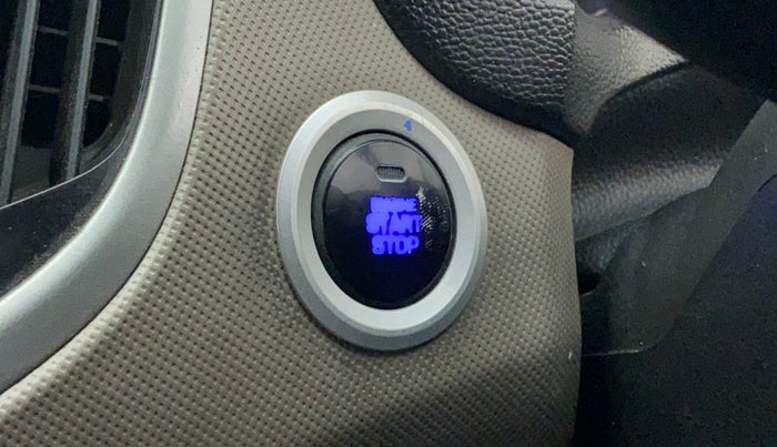 2017 Hyundai Creta SX PLUS AT 1.6 PETROL, Petrol, Automatic, 90,860 km, Keyless Start/ Stop Button