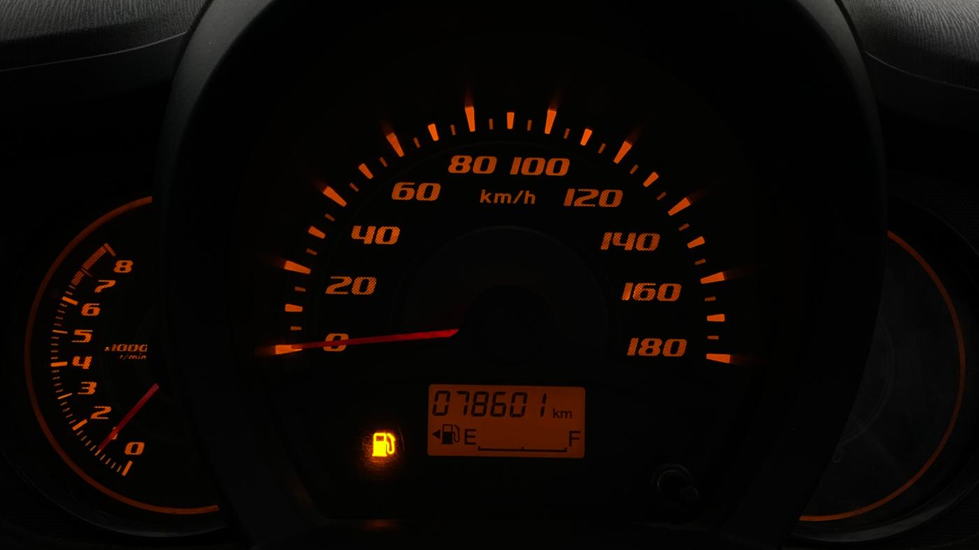2014 Honda Amaze 1.2L I-VTEC S, Petrol, Manual, 78,598 km, Odometer Image