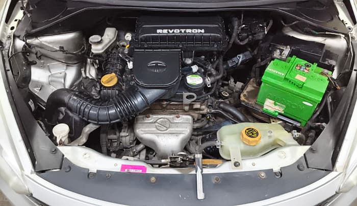 2016 Tata Tiago XT PETROL, Petrol, Manual, 99,343 km, Engine View