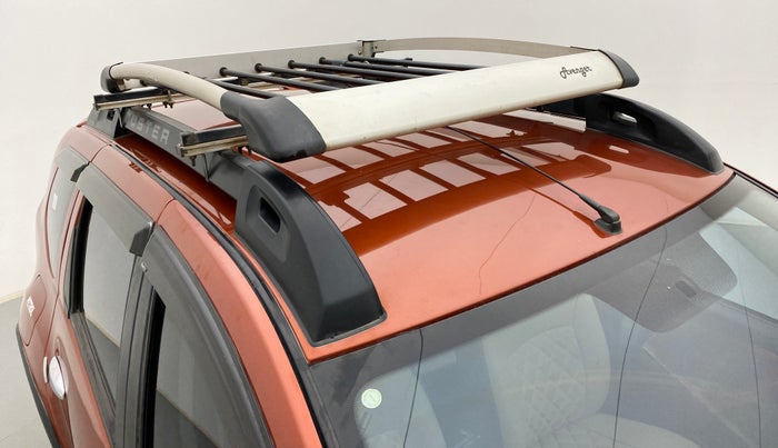 2018 Renault Duster RXS CVT 106 PS, Petrol, Automatic, 71,982 km, Roof