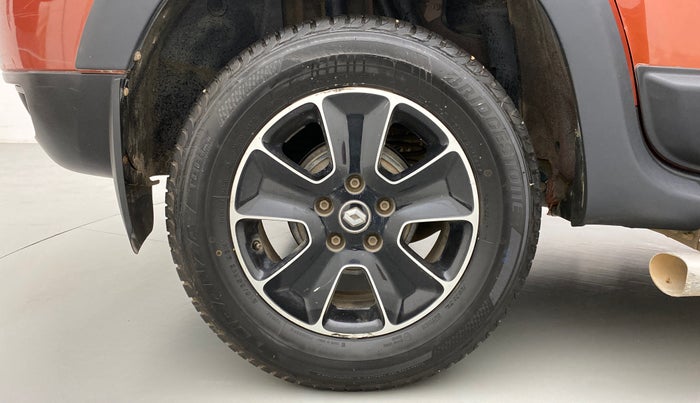 2018 Renault Duster RXS CVT 106 PS, Petrol, Automatic, 71,982 km, Right Rear Wheel