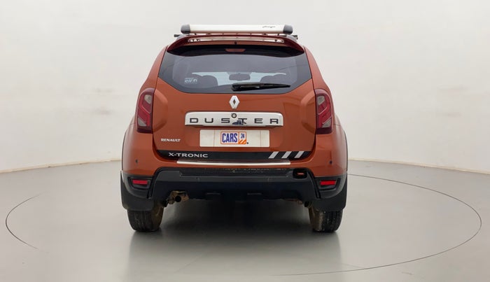 2018 Renault Duster RXS CVT 106 PS, Petrol, Automatic, 71,982 km, Back/Rear