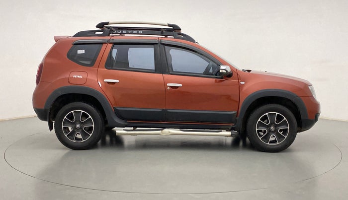 2018 Renault Duster RXS CVT 106 PS, Petrol, Automatic, 71,982 km, Right Side View