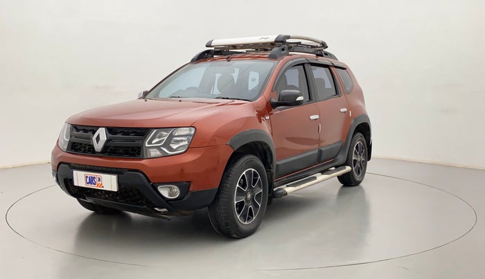 2018 Renault Duster RXS CVT 106 PS, Petrol, Automatic, 71,982 km, Left Front Diagonal
