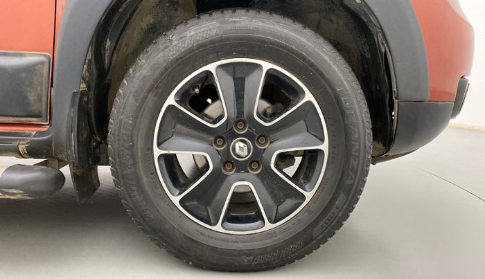 2018 Renault Duster RXS CVT 106 PS, Petrol, Automatic, 71,982 km, Right Front Wheel