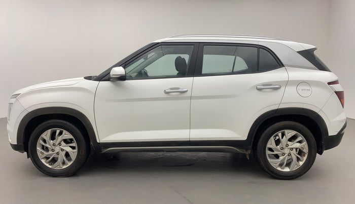 2020 Hyundai Creta SX 1.5 PETROL, Petrol, Manual, 85,112 km, Left Side