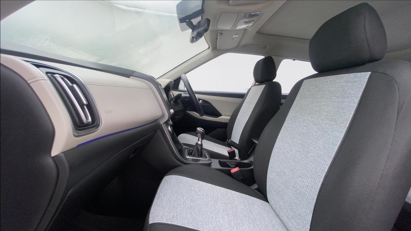 2020 Hyundai Creta SX 1.5 PETROL, Petrol, Manual, 85,112 km, Right Side Front Door Cabin
