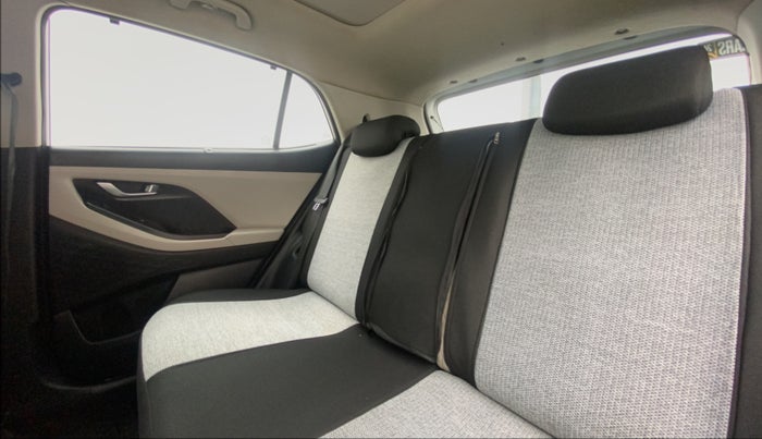 2020 Hyundai Creta SX 1.5 PETROL, Petrol, Manual, 85,112 km, Right Side Rear Door Cabin
