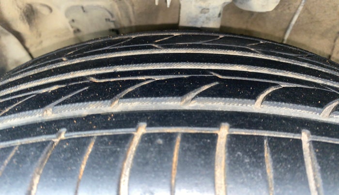 2020 Hyundai Creta SX 1.5 PETROL, Petrol, Manual, 85,112 km, Left Front Tyre Tread