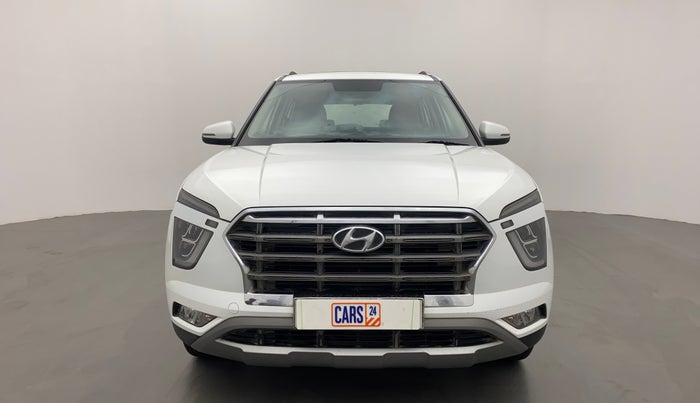 2020 Hyundai Creta SX 1.5 PETROL, Petrol, Manual, 85,112 km, Front