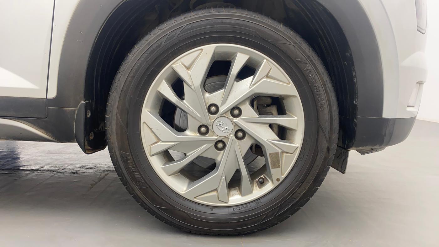 2020 Hyundai Creta SX 1.5 PETROL, Petrol, Manual, 85,112 km, Right Front Wheel
