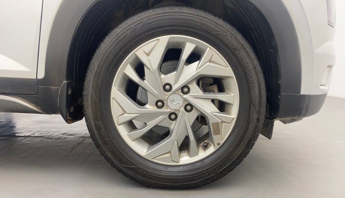 2020 Hyundai Creta SX 1.5 PETROL, Petrol, Manual, 85,112 km, Right Front Wheel