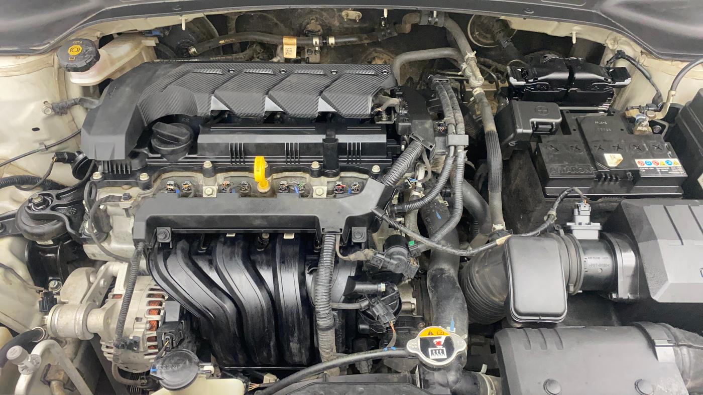 2020 Hyundai Creta SX 1.5 PETROL, Petrol, Manual, 85,112 km, Open Bonet