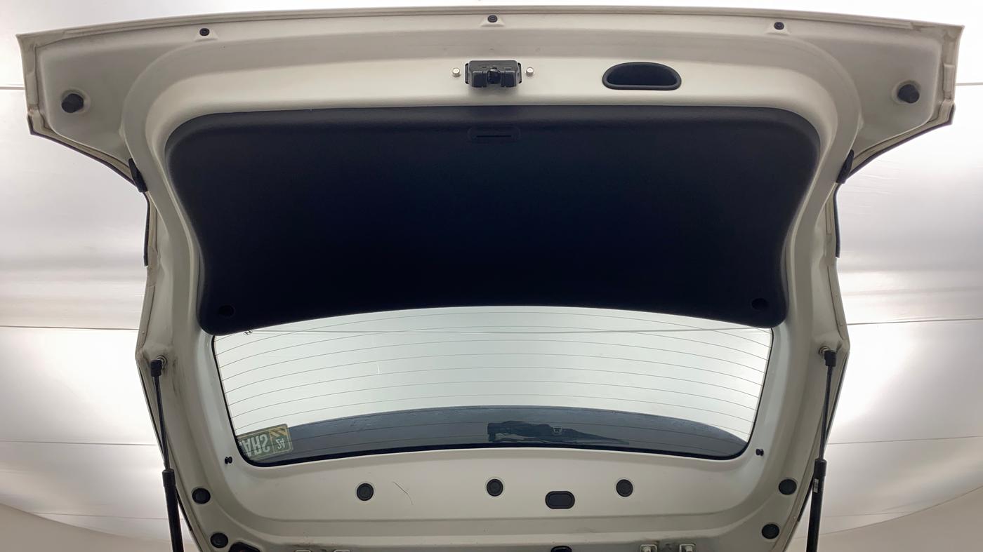 2020 Hyundai Creta SX 1.5 PETROL, Petrol, Manual, 85,112 km, Boot Door Open